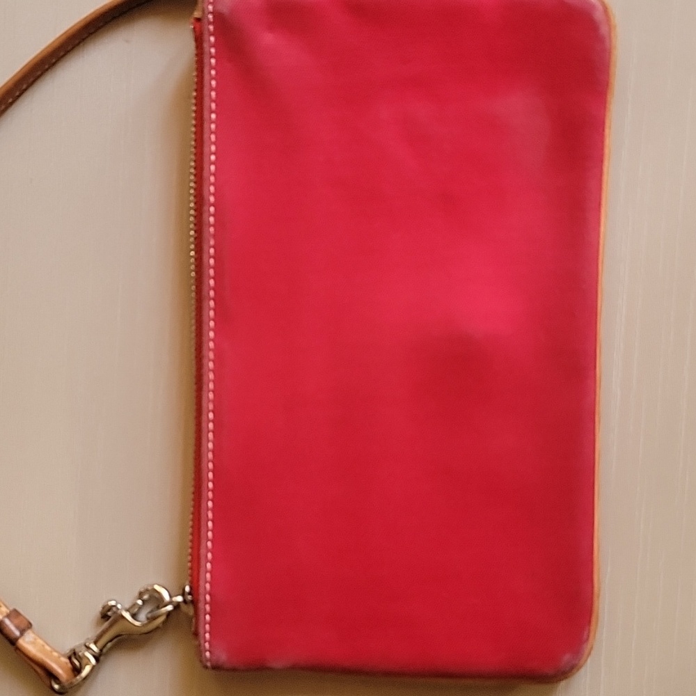 Coach Y2k Wristlet - Picture 6 of 12
